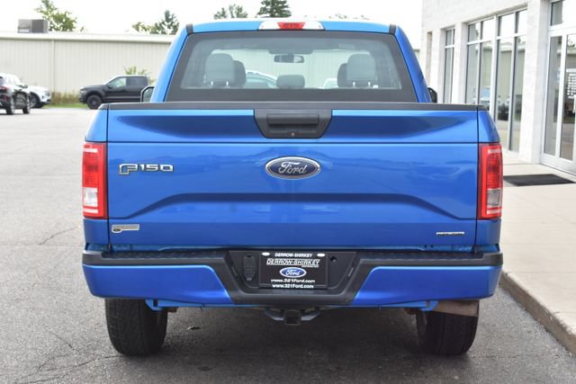 Used 2016 Ford F150 XL w/ Equipment Group 101A Mid AWD/4WD image 8