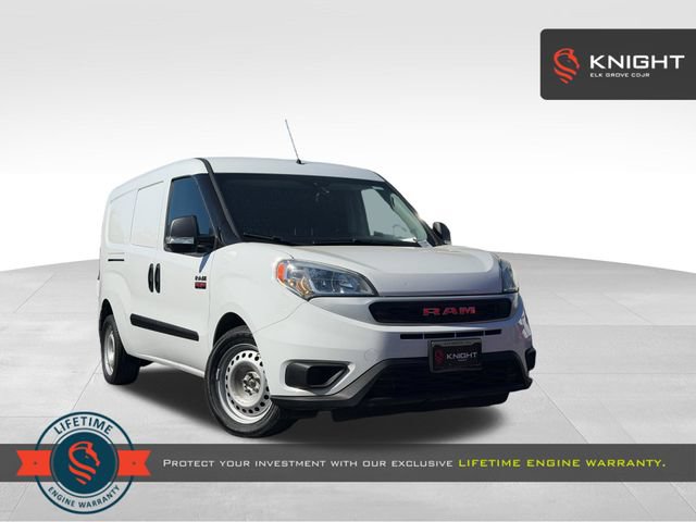 Used 2022 RAM ProMaster City Wagon