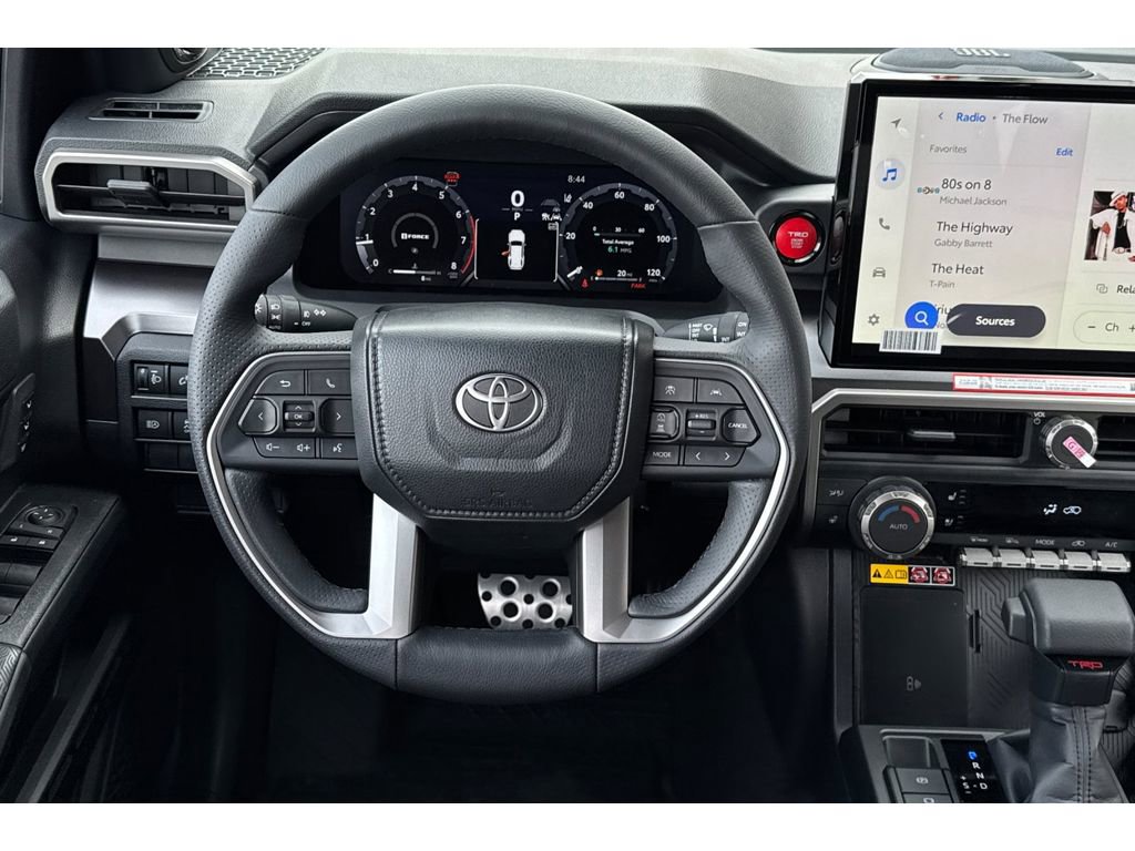 New 2026 Toyota 4Runner TRD Sport Premium image 16