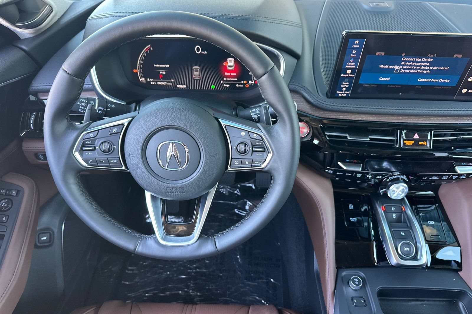 New 2026 Acura MDX w/ Advance Package AWD/4WD image 15