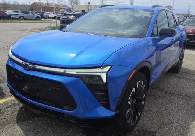 Certified 2025 Chevrolet Blazer EV RS