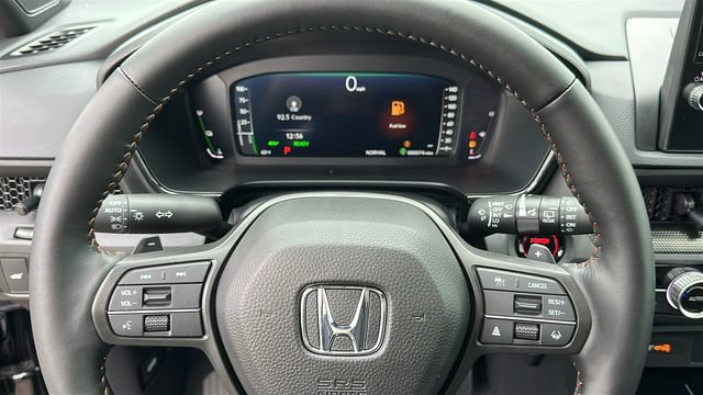 Used 2026 Honda CR-V TrailSport image 12
