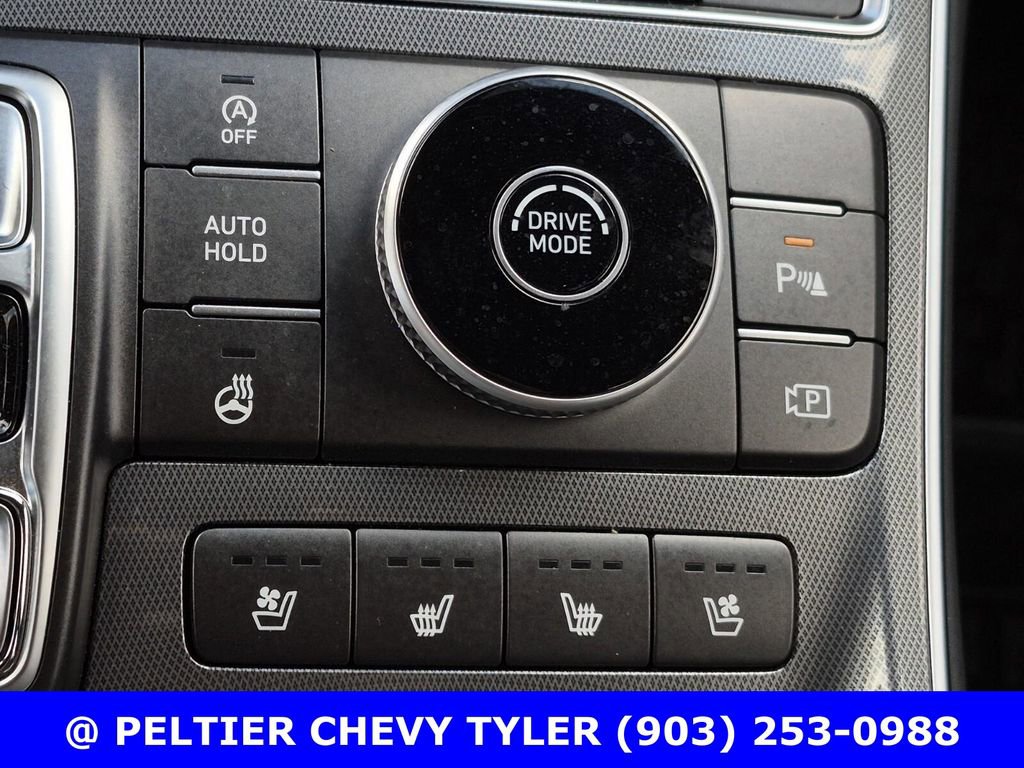Used 2023 Hyundai Santa Fe Calligraphy image 29