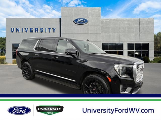 Used 2023 GMC Yukon XL Denali w/ LPO, Floor Liner Package image 1