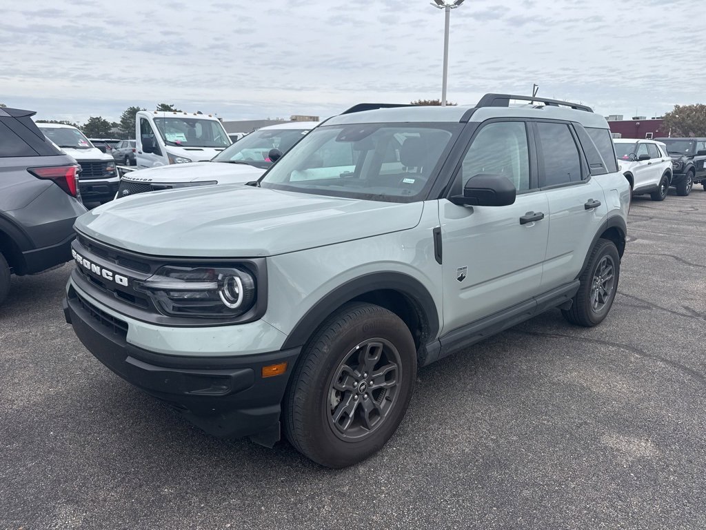 Used 2024 Ford Bronco Sport Big Bend