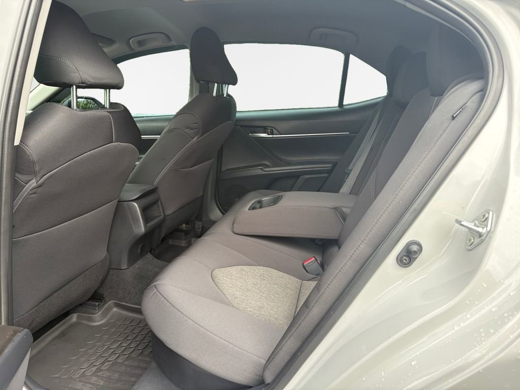 Used 2024 Toyota Camry LE FWD image 24