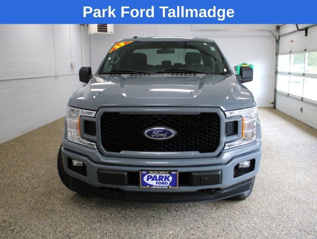 Used 2019 Ford F150 XL w/ Equipment Group 101A Mid AWD/4WD image 9