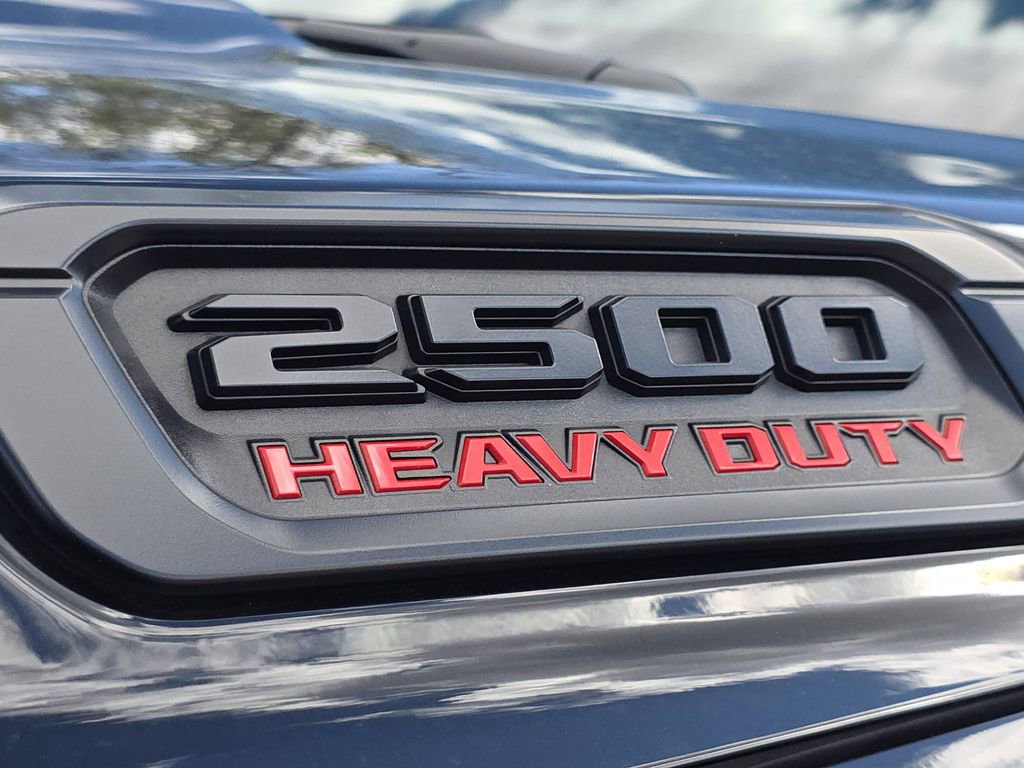 Used 2020 RAM 2500 Limited AWD/4WD image 35