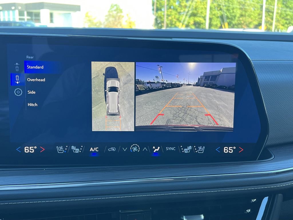 New 2026 Chevrolet Tahoe Premier w/ Sun And Tow Package image 5
