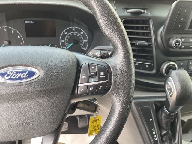 Used 2024 Ford Transit 250 Low Roof w/ Exterior Upgrade Package RWD image 16