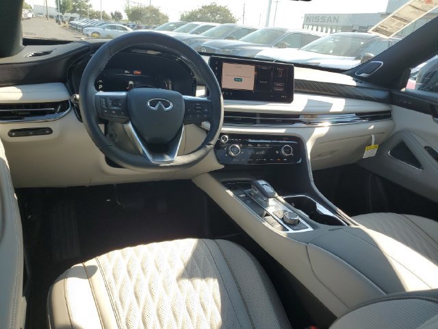 New 2027 INFINITI QX60 Autograph w/ Autograph Tech Package AWD/4WD image 13