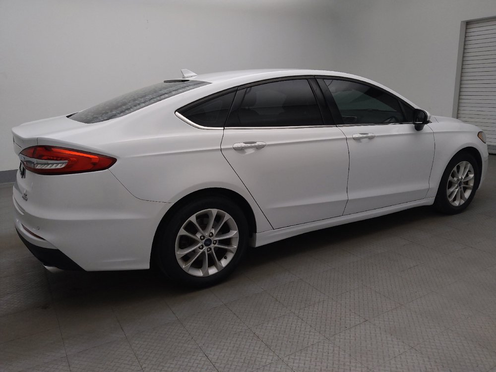 Used 2019 Ford Fusion SE FWD image 10