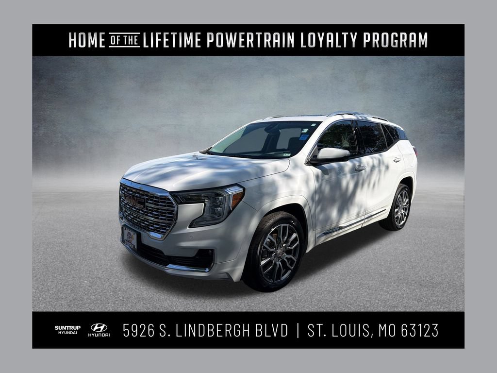 Used 2023 GMC Terrain Denali
