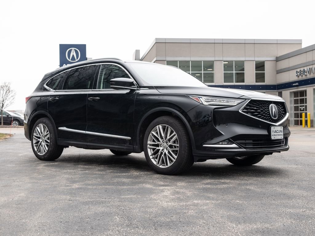 Certified 2023 Acura MDX SH-AWD w/ Advance Package image 3