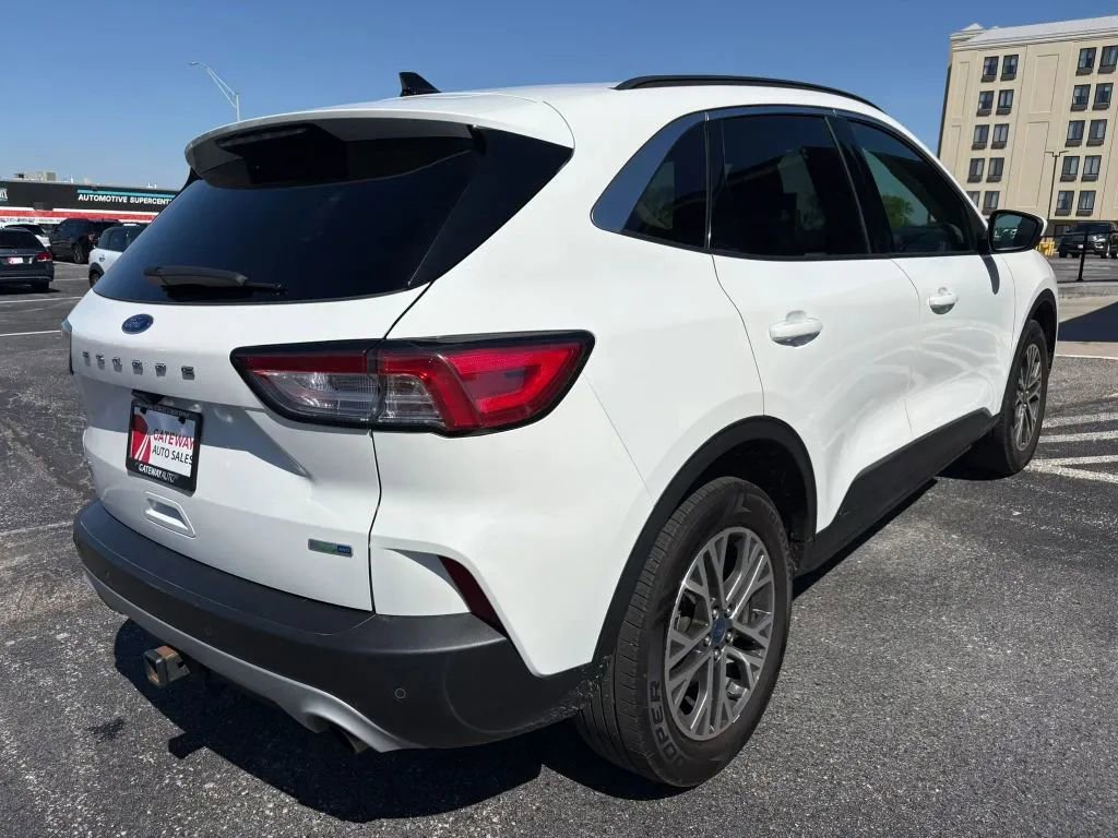 Used 2020 Ford Escape SEL AWD/4WD image 5