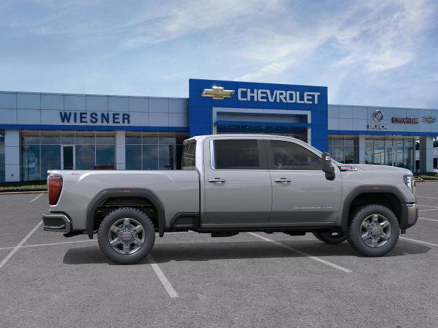 New 2026 GMC Sierra 2500 SLE image 5