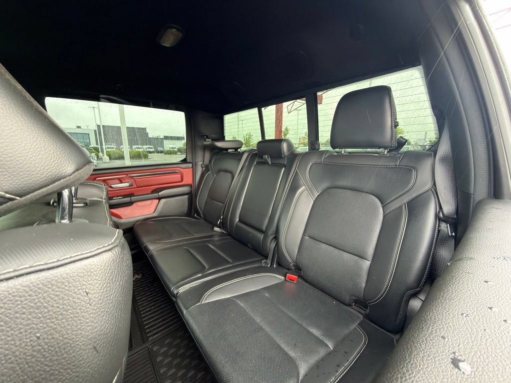 Used 2024 RAM 1500 Rebel w/ Rebel Level 1 Equipment Group AWD/4WD image 30
