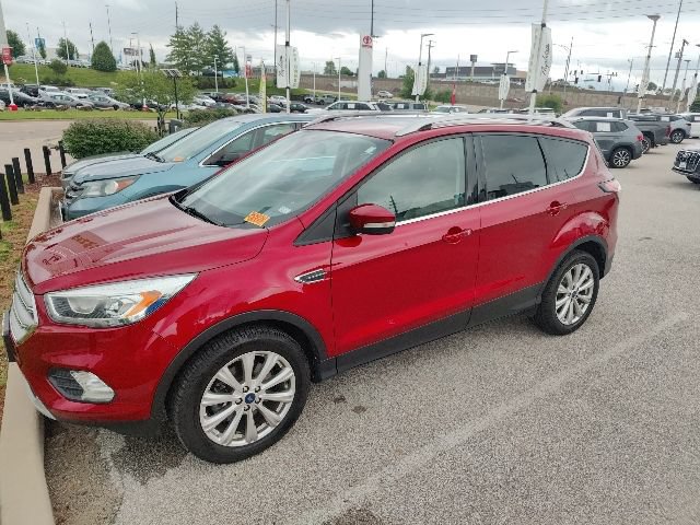Used 2017 Ford Escape Titanium FWD image 4