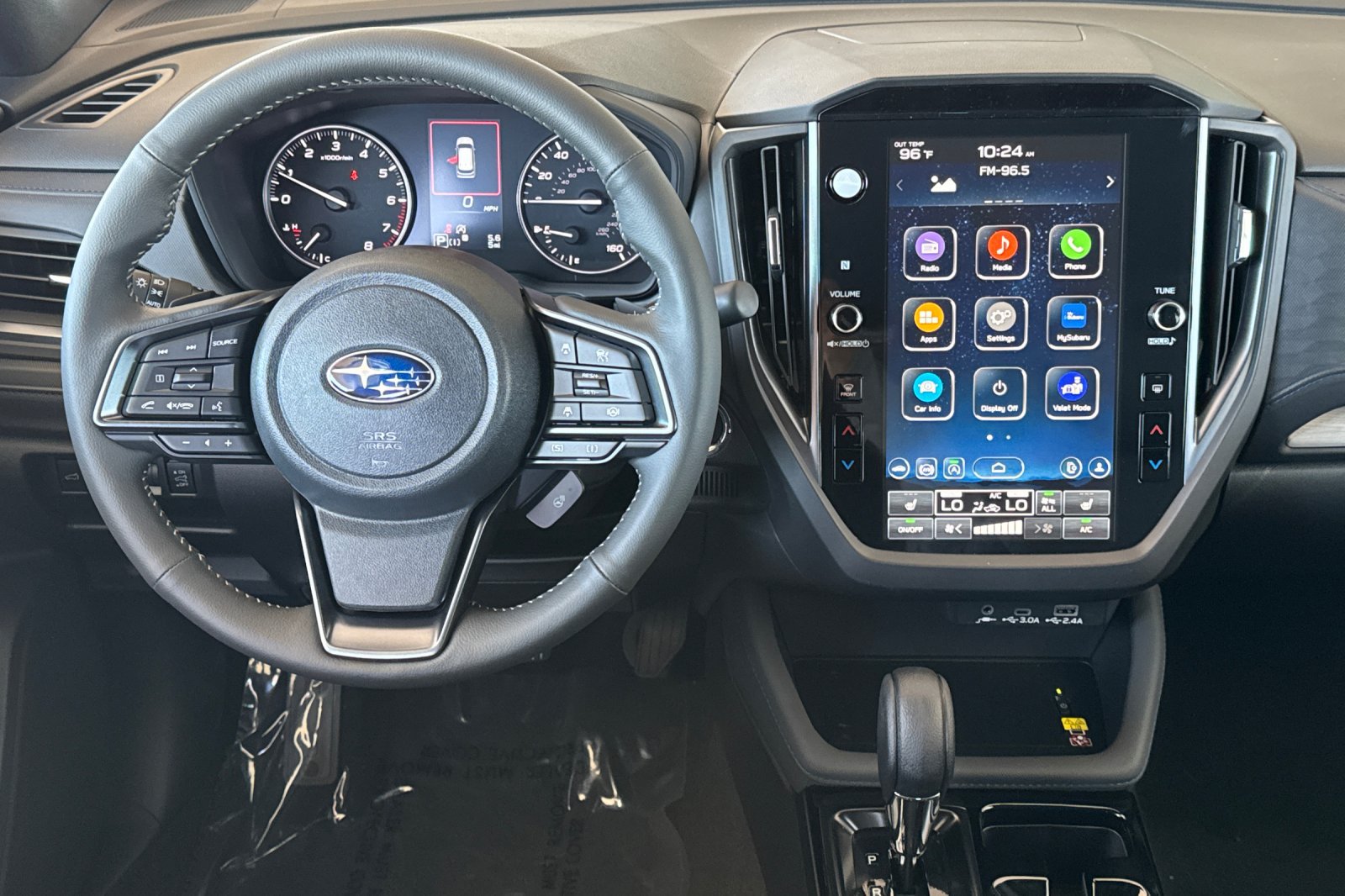 New 2026 Subaru Forester Limited AWD/4WD image 14