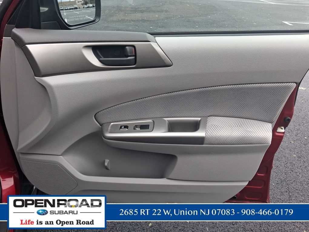 Used 2010 Subaru Forester 2.5X AWD/4WD image 16
