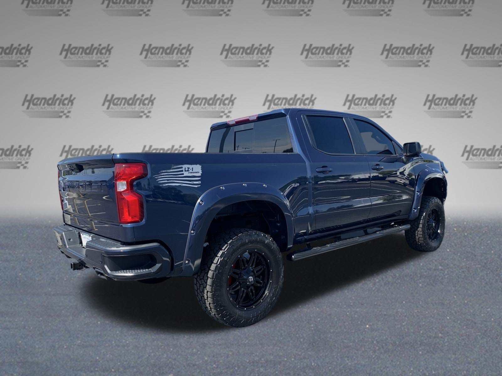 Used 2023 Chevrolet Silverado 1500 RST w/ All Star Edition Plus AWD/4WD image 10