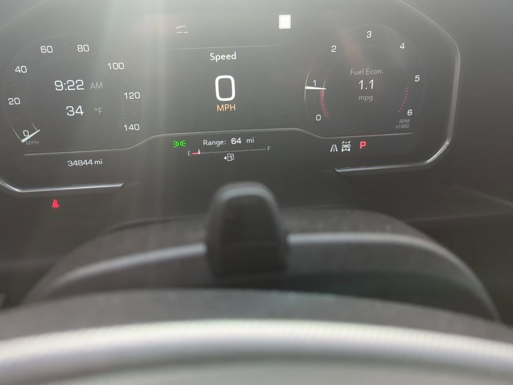 Used 2022 GMC Sierra 1500 Denali w/ Technology Package image 43