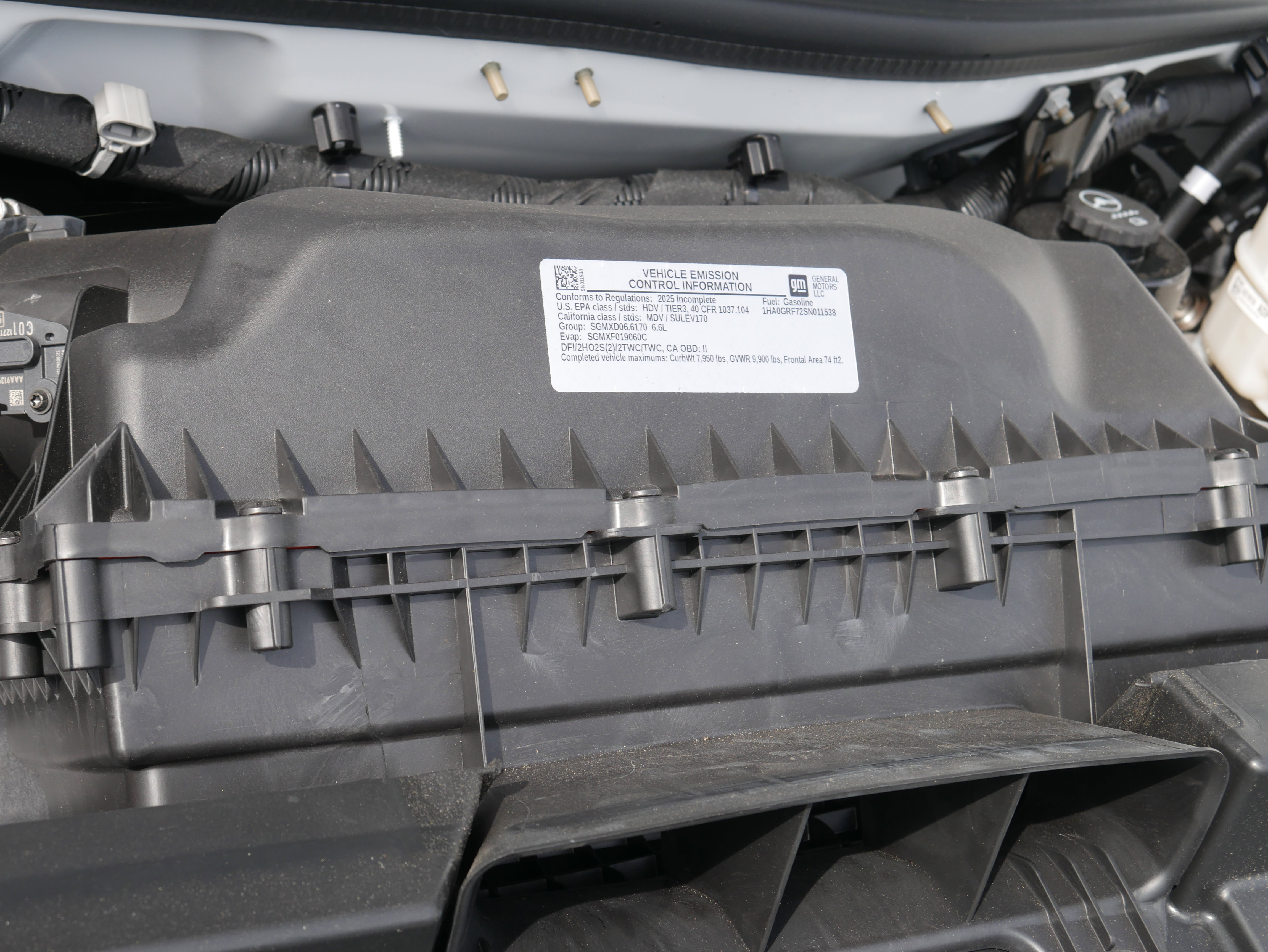 New 2025 Chevrolet Express 3500 w/ Power Convenience Package image 5