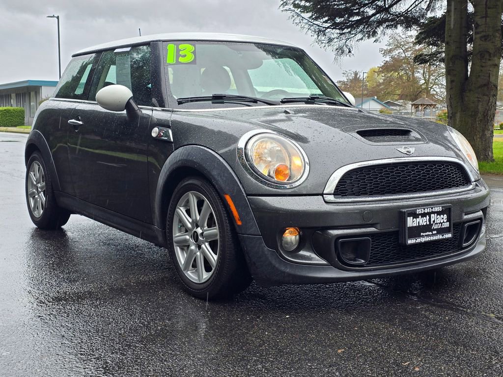 Used 2013 MINI Cooper S image 8