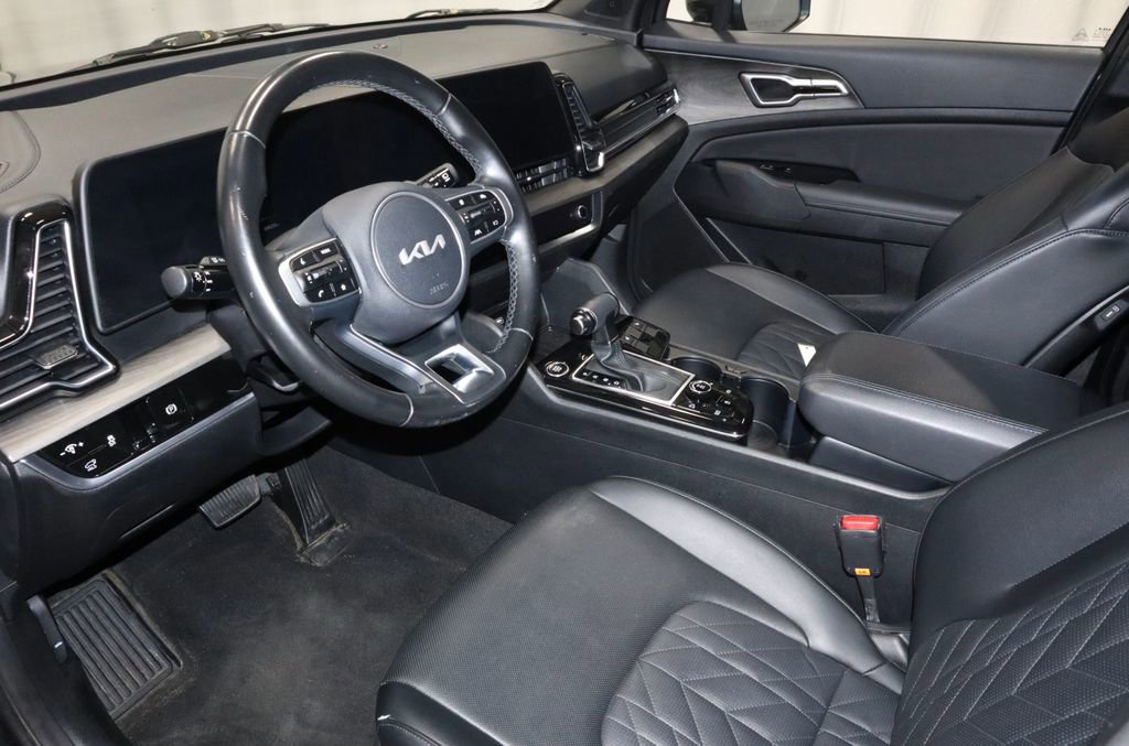 Used 2023 Kia Sportage X-Line w/ X-Line Premium Package image 25
