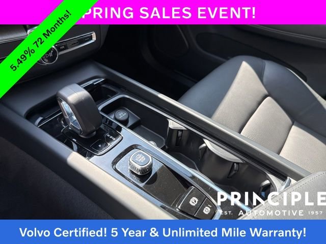 Certified 2025 Volvo XC60 B5 Plus image 20