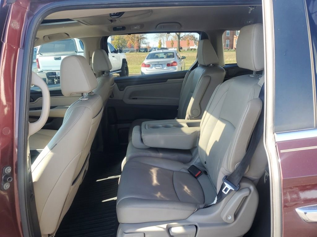 Used 2019 Honda Odyssey EX-L image 24