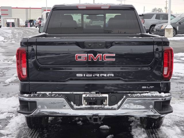 New 2026 GMC Sierra 1500 SLT w/ SLT Premium Plus Package image 24