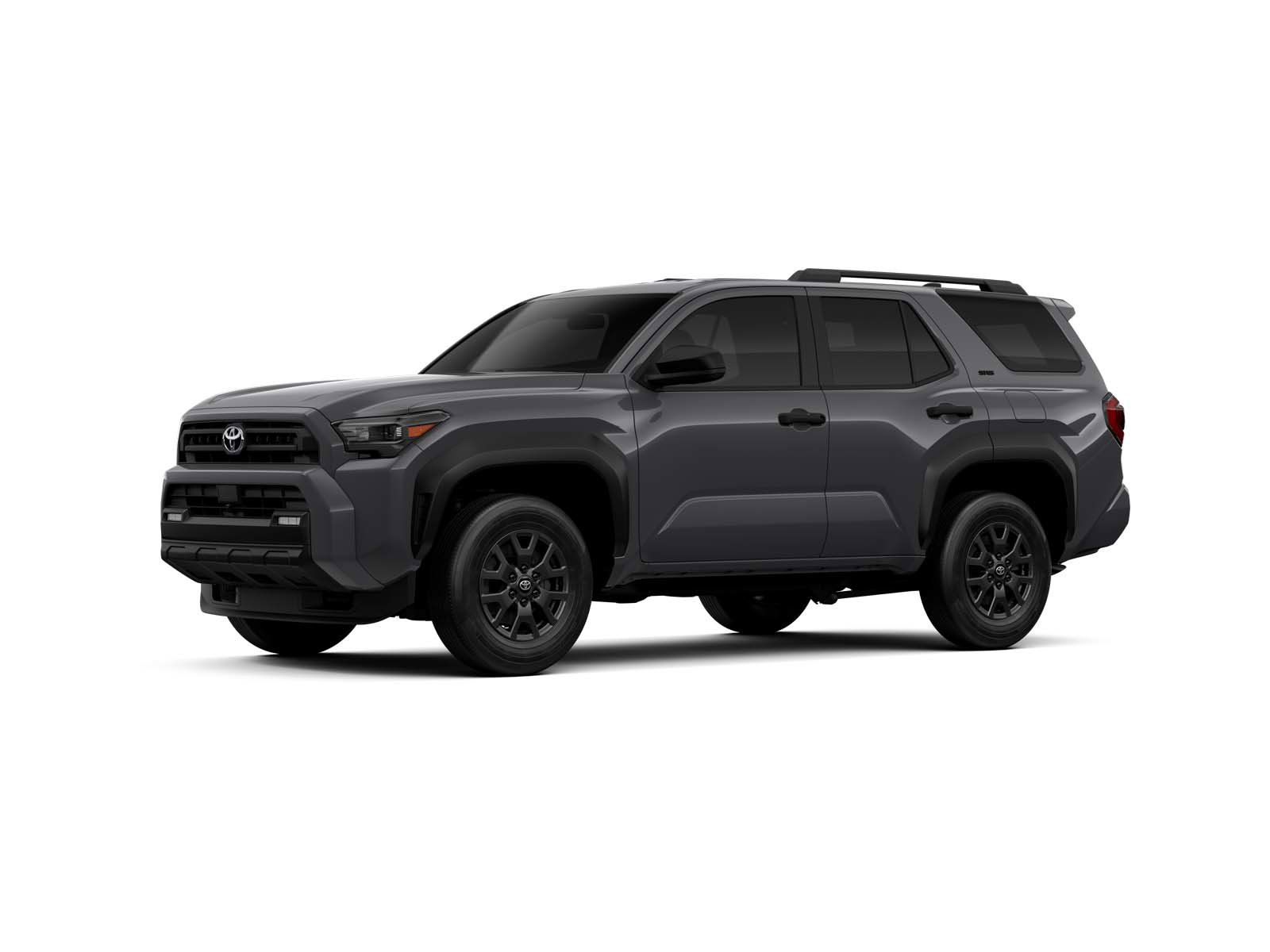 New 2026 Toyota 4Runner SR5 RWD image 2