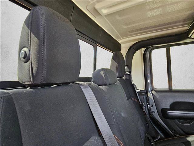 Used 2021 Jeep Gladiator Mojave w/ Trailer Tow Package AWD/4WD image 17