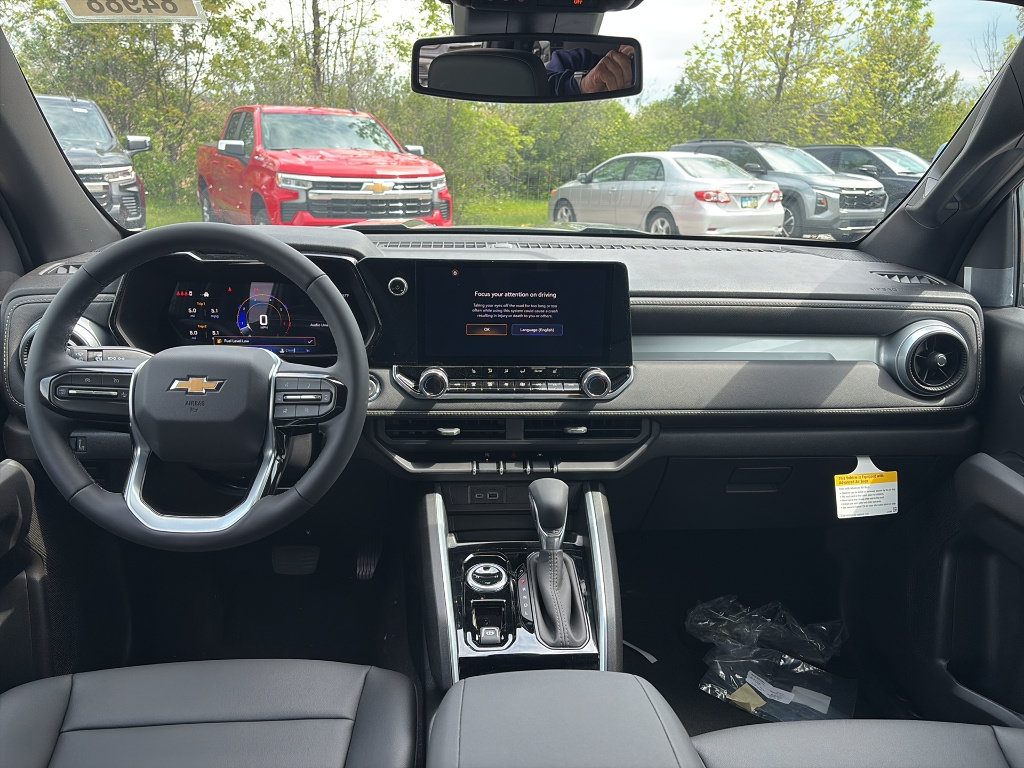 New 2026 Chevrolet Colorado LT w/ LT Convenience Package AWD/4WD image 5