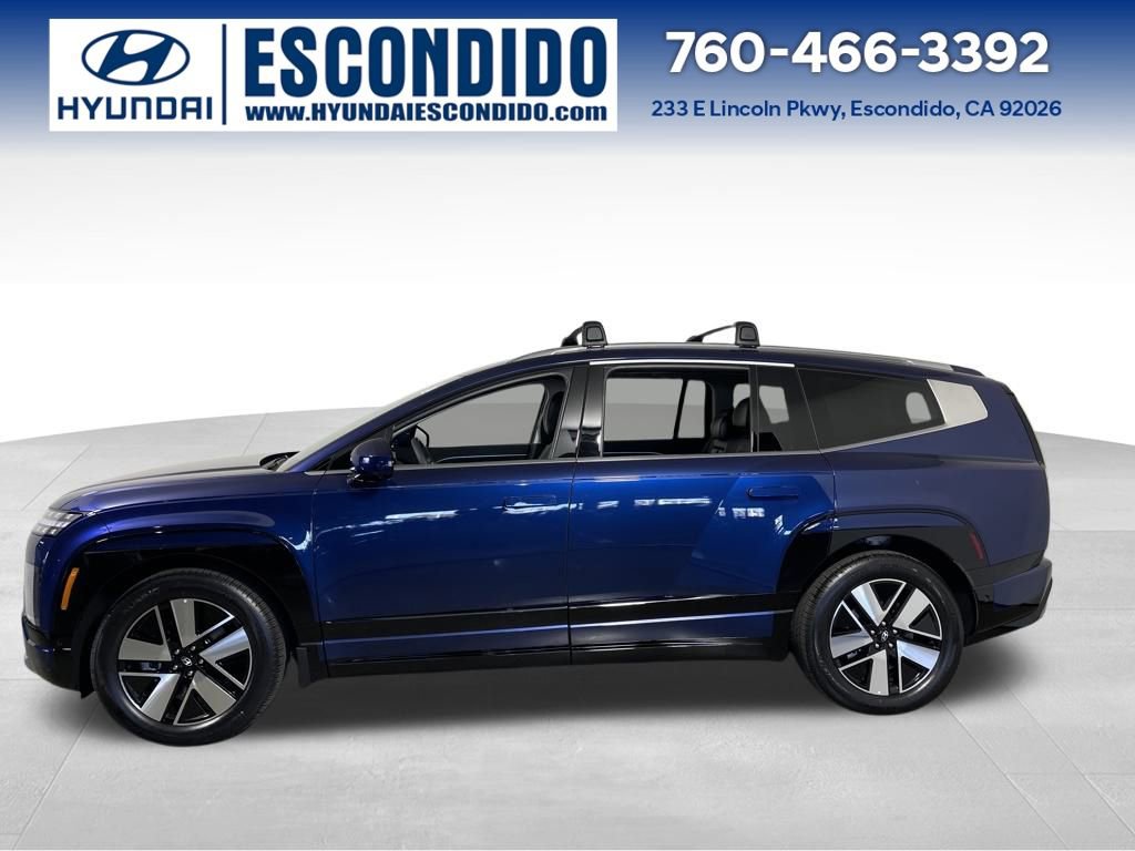 New 2026 Hyundai Ioniq 9 SEL image 2