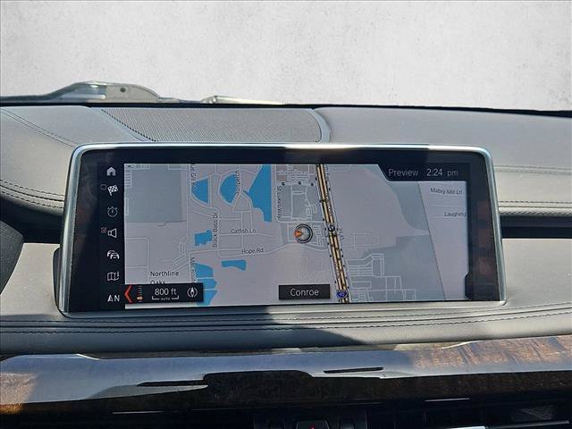 Used 2018 BMW X6 xDrive50i AWD/4WD image 13