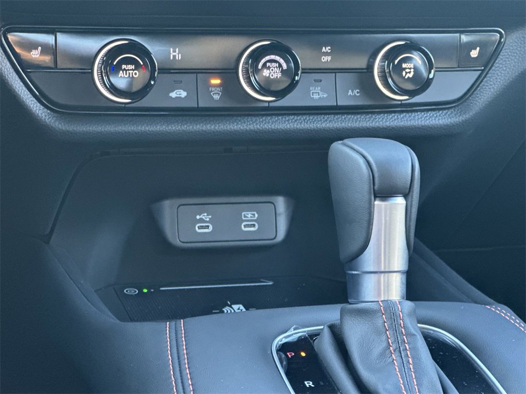 New 2026 Honda HR-V Sport image 16
