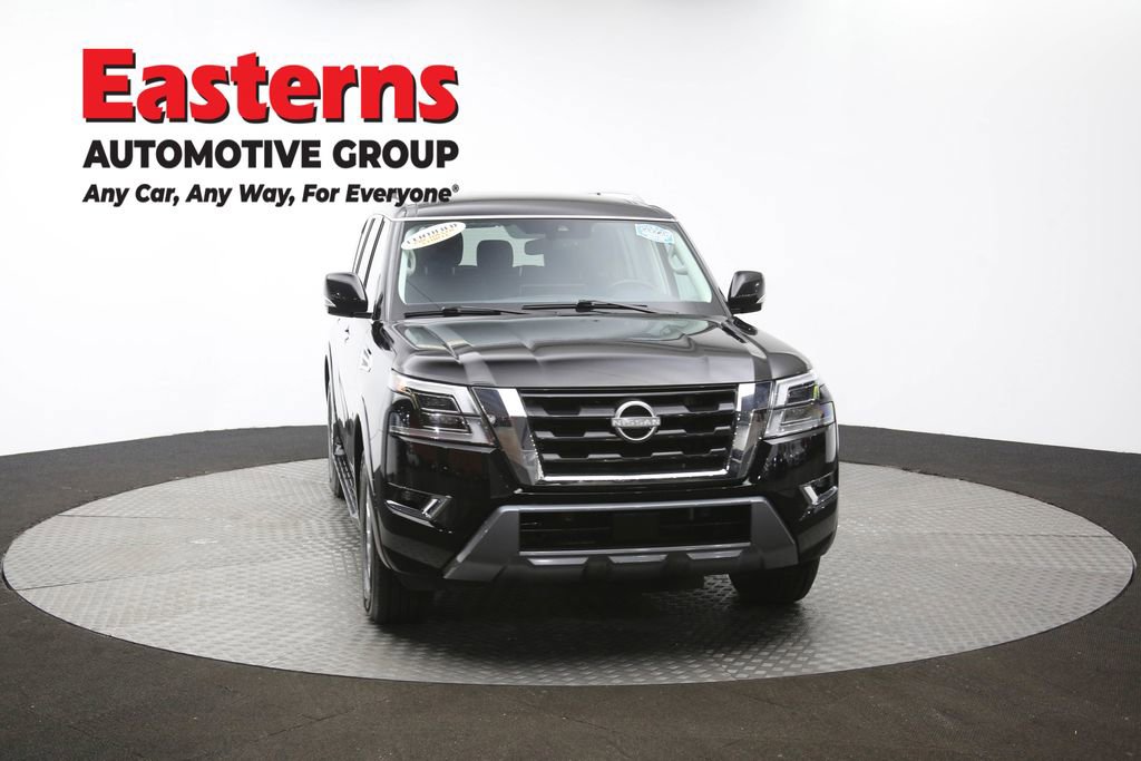 Used 2024 Nissan Armada SV image 54