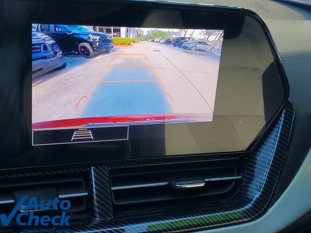 Certified 2024 Chevrolet Trax LS FWD image 25