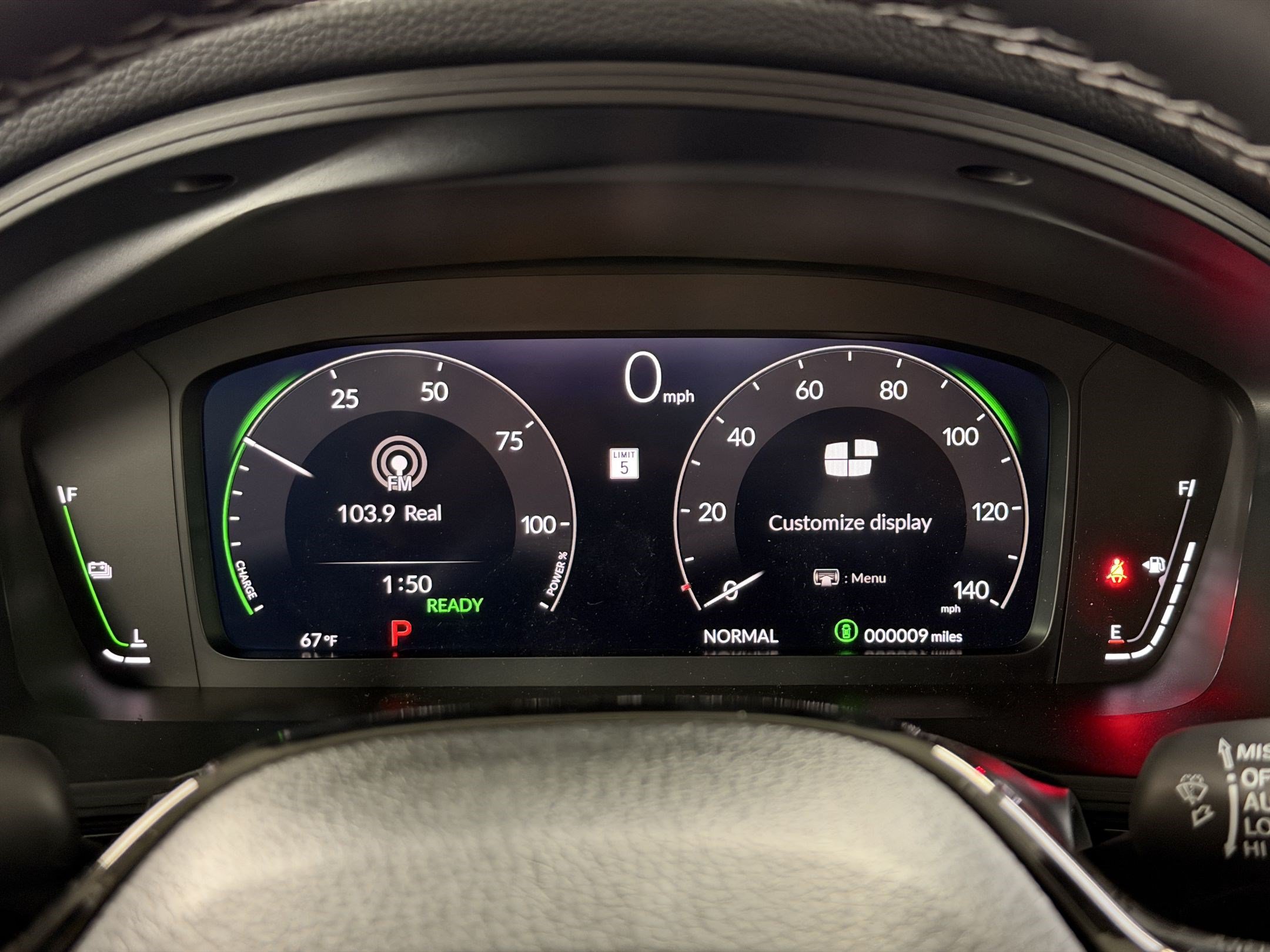 New 2026 Honda Civic Sport Touring image 23