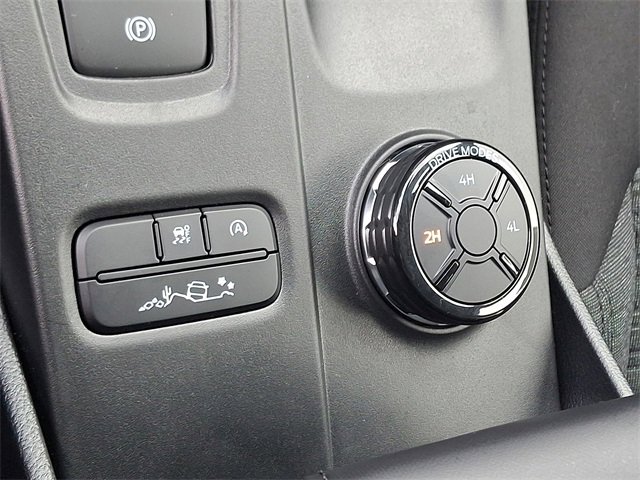 New 2025 Ford Ranger XLT w/ Equipment Group 301A High image 16