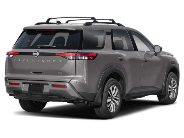 New 2026 Nissan Pathfinder SL w/ SL Premium Package AWD/4WD image 2