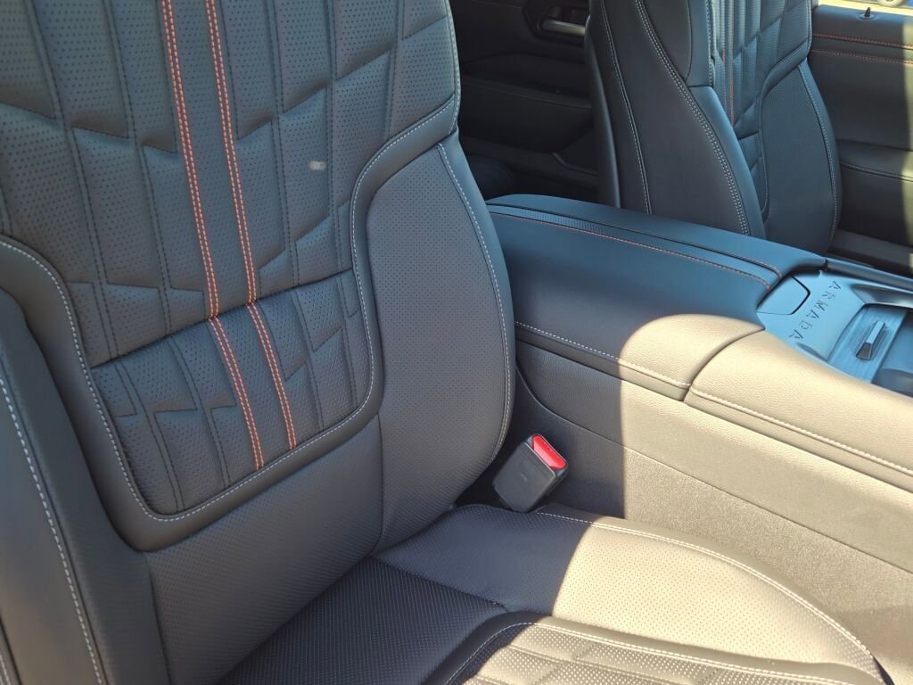 New 2026 Nissan Armada PRO-4X image 7