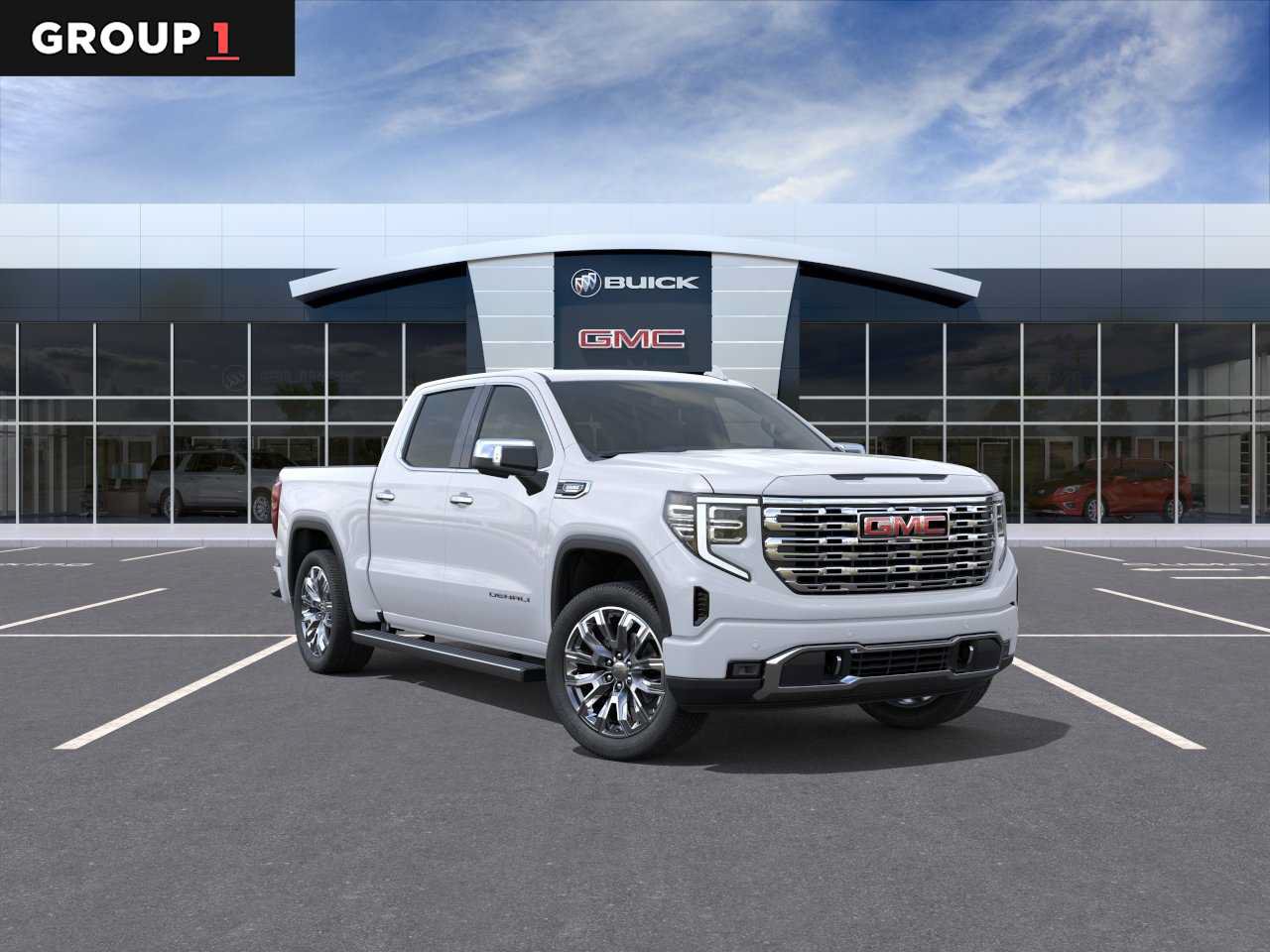 New 2026 GMC Sierra 1500 Denali w/ Denali Reserve Package AWD/4WD video 1
