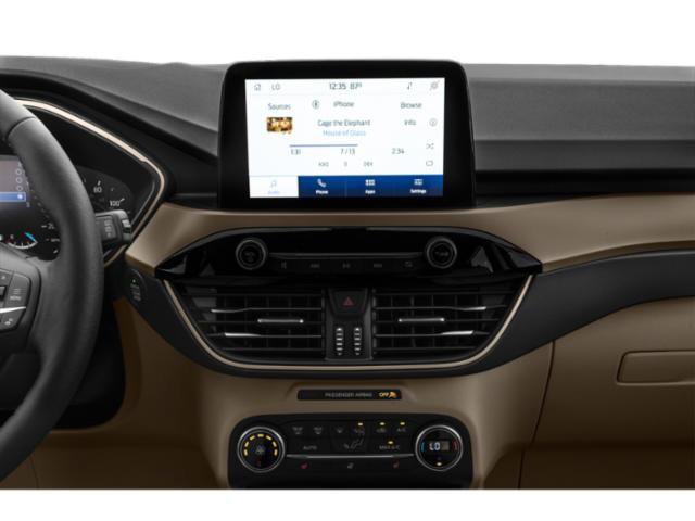 Used 2021 Ford Escape SEL w/ Technology Package AWD/4WD image 13