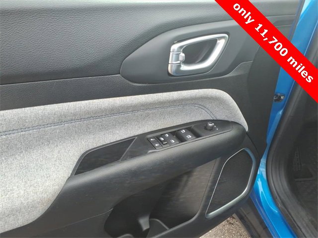 Certified 2022 Jeep Compass Latitude w/ Convenience Group image 9