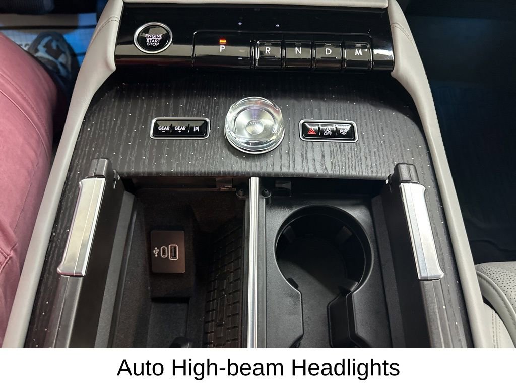 Used 2026 Lincoln Navigator Black Label image 47