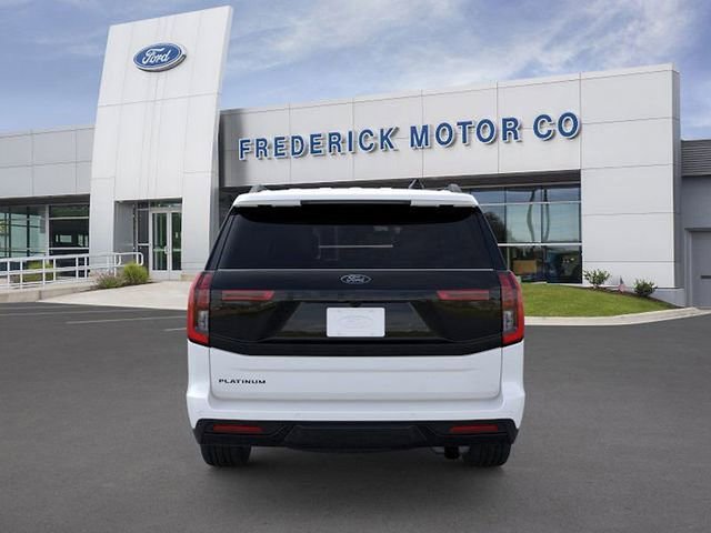 New 2026 Ford Expedition Platinum w/ Stealth Appearance Package AWD/4WD image 5