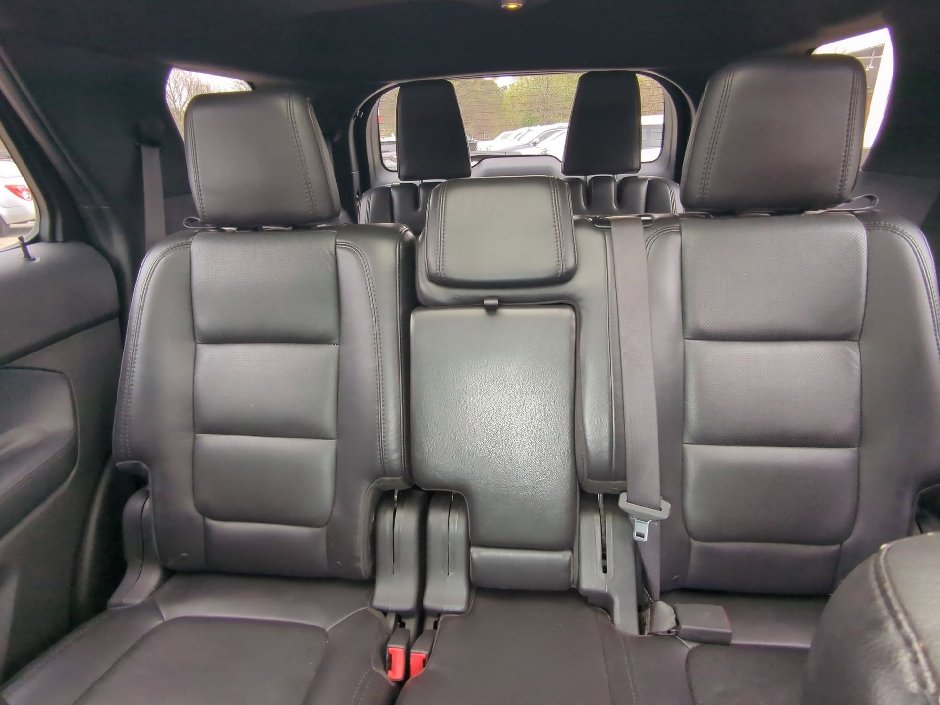 Used 2014 Ford Explorer Limited w/ Equipment Group 301A image 22